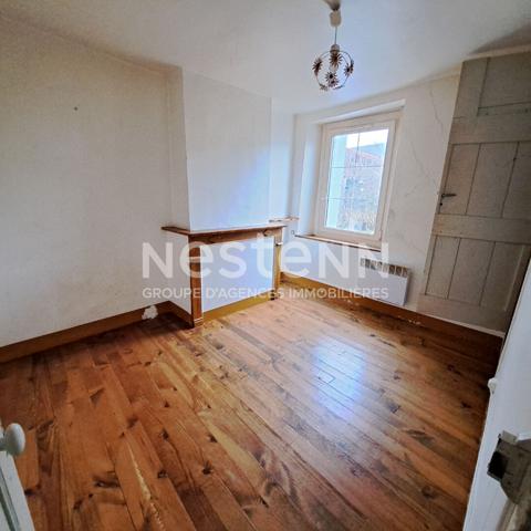 A VENDRE MAISON + GRANGE A AMENAGER / STE COLOMBE SUR L'HERS