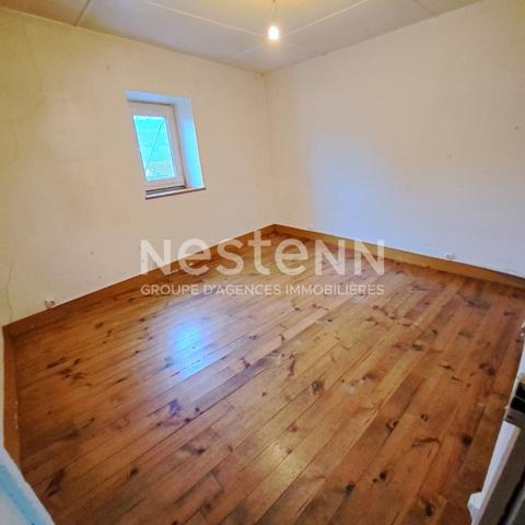 A VENDRE MAISON + GRANGE A AMENAGER / STE COLOMBE SUR L'HERS