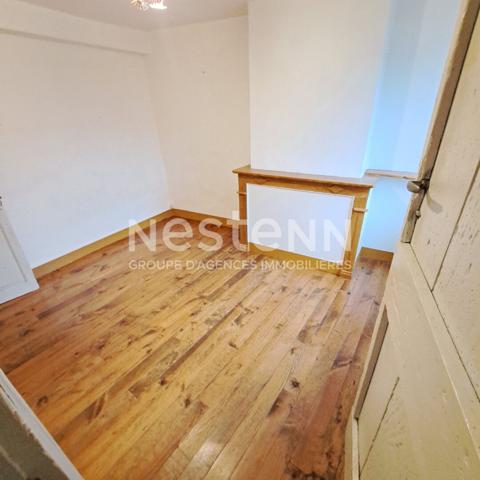 A VENDRE MAISON + GRANGE A AMENAGER / STE COLOMBE SUR L'HERS