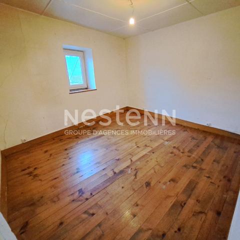 A VENDRE MAISON + GRANGE A AMENAGER / STE COLOMBE SUR L'HERS