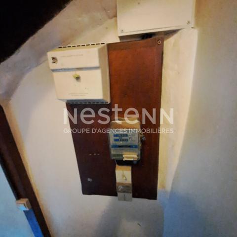 A VENDRE MAISON + GRANGE A AMENAGER / STE COLOMBE SUR L'HERS