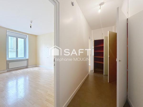 Appartement 101 m² – Centre de Maîche