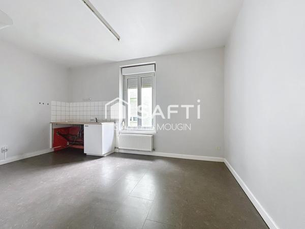 Appartement 101 m² – Centre de Maîche