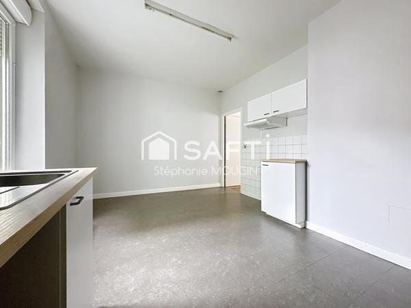 Appartement 101 m² – Centre de Maîche