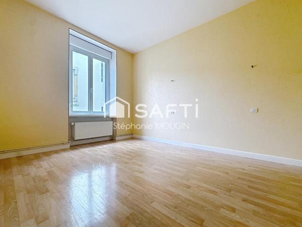 Appartement 101 m² – Centre de Maîche