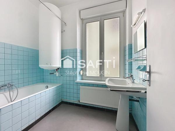 Appartement 101 m² – Centre de Maîche