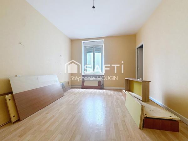Appartement 101 m² – Centre de Maîche