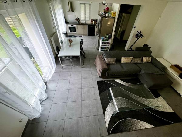 Maison à louer    4 pièces • 101,41 m2 Châtenay-Malabry