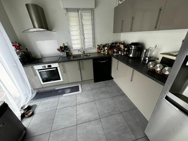 Maison à louer    4 pièces • 101,41 m2 Châtenay-Malabry