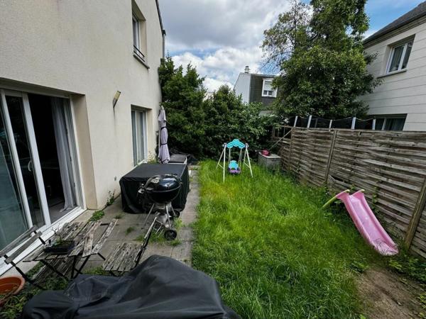 Maison à louer    4 pièces • 101,41 m2 Châtenay-Malabry