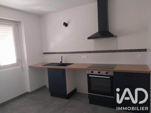 Appartement à vendre 3 pièces 65,16 m² Angers