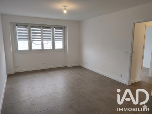 Appartement à vendre 3 pièces 65,16 m² Angers