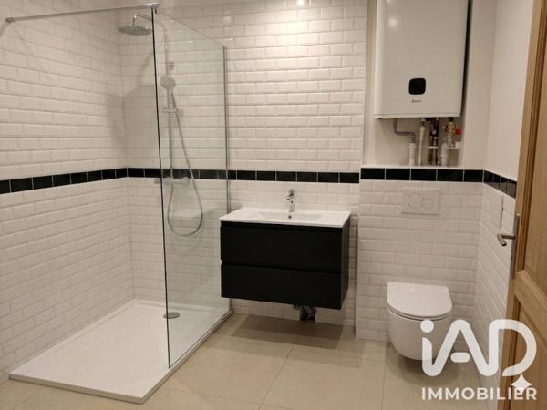 Appartement à vendre 3 pièces 65,16 m² Angers