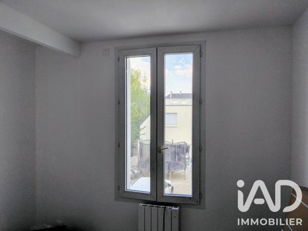 Appartement à vendre 3 pièces 65,16 m² Angers