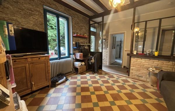 Vente Maison rénové(e) Boussac   