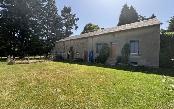 Vente Maison rénové(e) Boussac   
