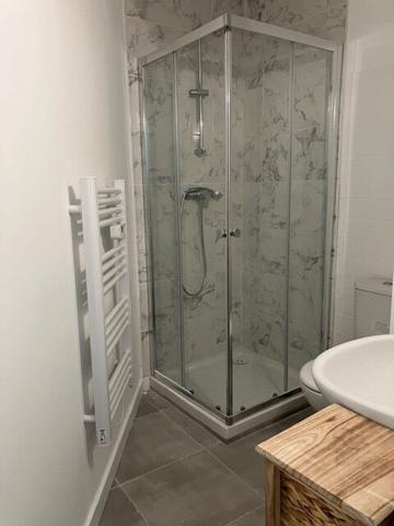 RUE ST JACQUES -T1BiS MEUBLE -dispo le 25/04