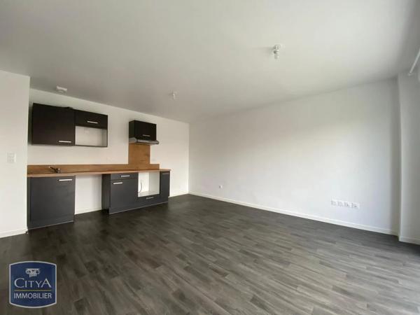 Appartement à louer 3 pièces 62.03m² Chartres (28000)