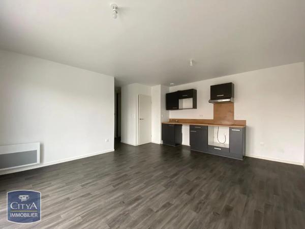 Appartement à louer 3 pièces 62.03m² Chartres (28000)