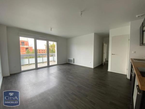 Appartement à louer 3 pièces 62.03m² Chartres (28000)