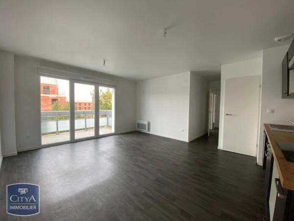 Appartement à louer 3 pièces 62.03m² Chartres (28000)