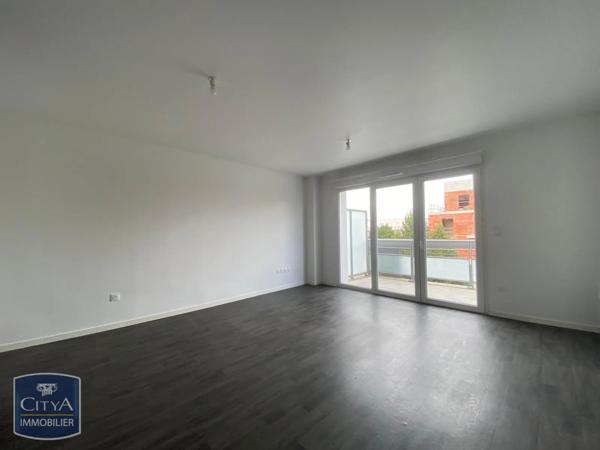 Appartement à louer 3 pièces 62.03m² Chartres (28000)