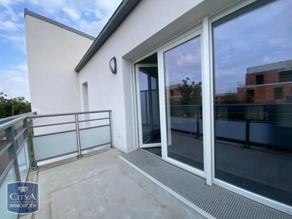 Appartement à louer 3 pièces 62.03m² Chartres (28000)