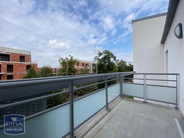 Appartement à louer 3 pièces 62.03m² Chartres (28000)
