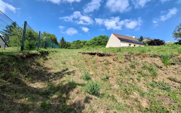Terrain à vendre