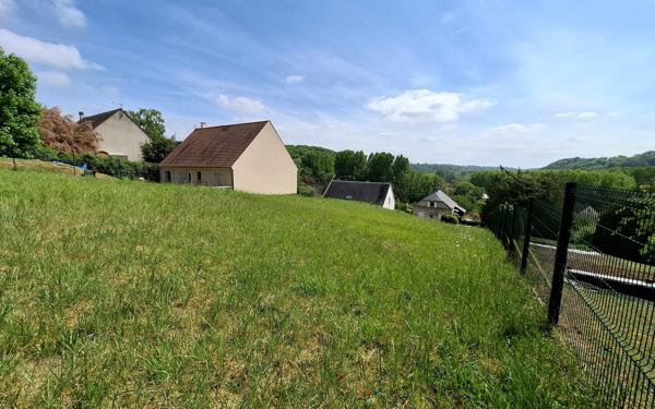 Terrain à vendre
