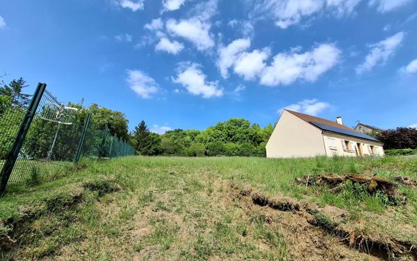Terrain à vendre