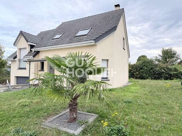 Maison contemporaine 76520 Les Authieux sur le Port Saint Ouen