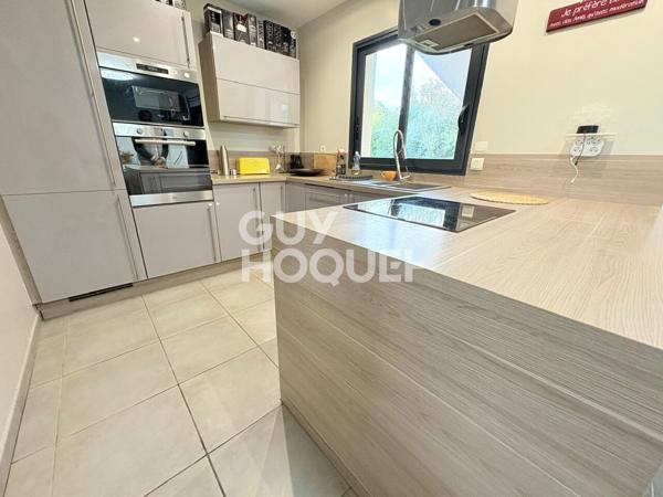 Maison contemporaine 76520 Les Authieux sur le Port Saint Ouen