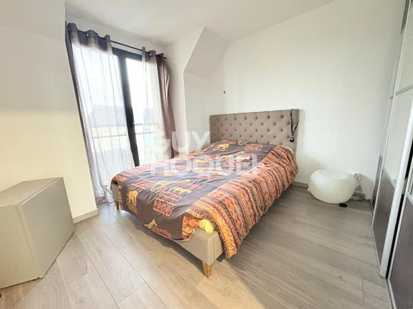 Maison contemporaine 76520 Les Authieux sur le Port Saint Ouen