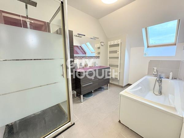 Maison contemporaine 76520 Les Authieux sur le Port Saint Ouen