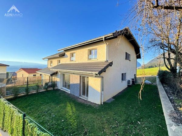 Collonges (01550) Maison 5 Pièces 130 M2