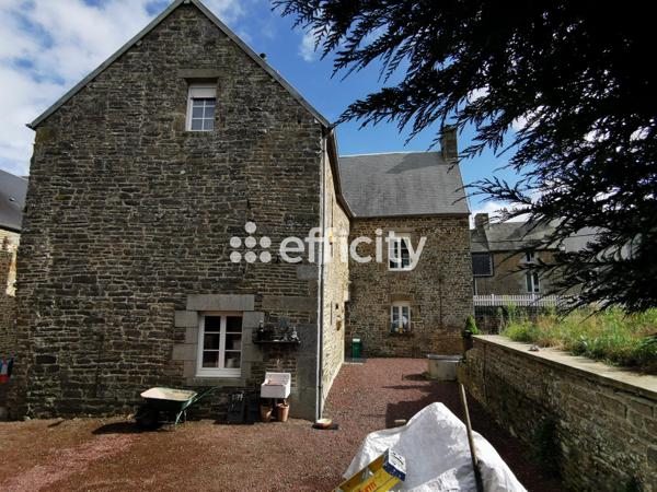 Maison 6 pièces - 125 m² Exclusivité efficity