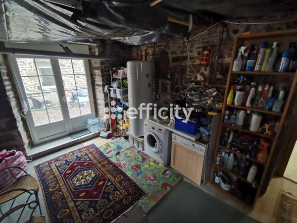 Maison 6 pièces - 125 m² Exclusivité efficity