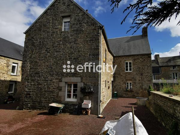 Maison 6 pièces - 125 m² Exclusivité efficity