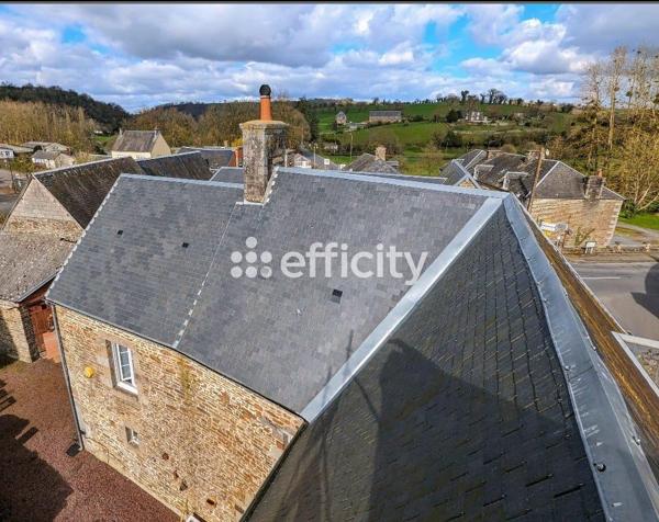 Maison
         6 pièces
        - 125 m² Exclusivité 154 000 €*