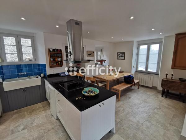 Maison 6 pièces - 125 m² Exclusivité efficity