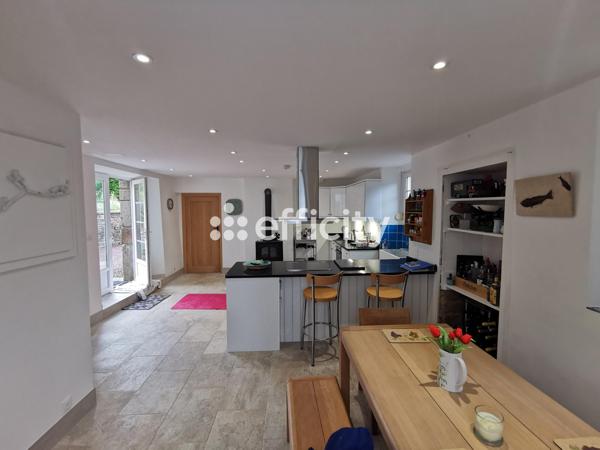 Maison 6 pièces - 125 m² Exclusivité efficity