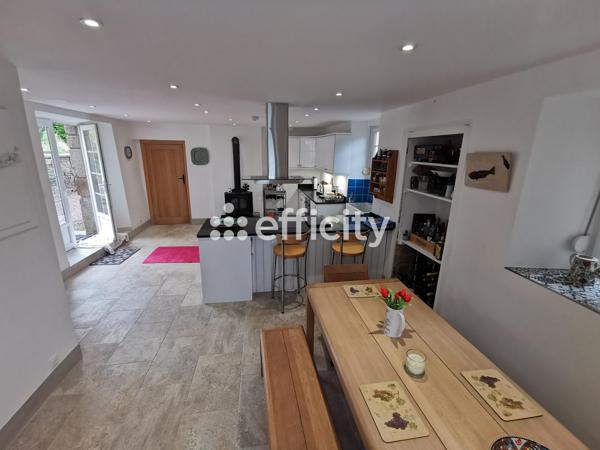 Maison 6 pièces - 125 m² Exclusivité efficity