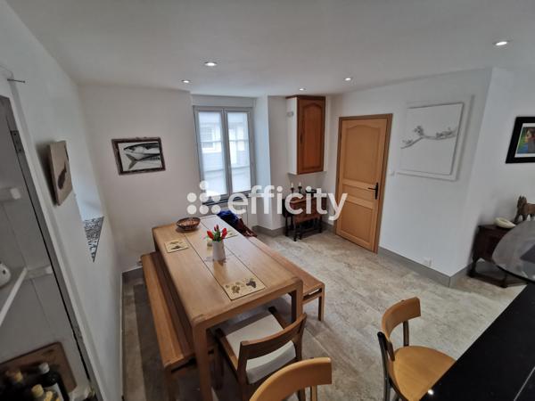 Maison 6 pièces - 125 m² Exclusivité efficity