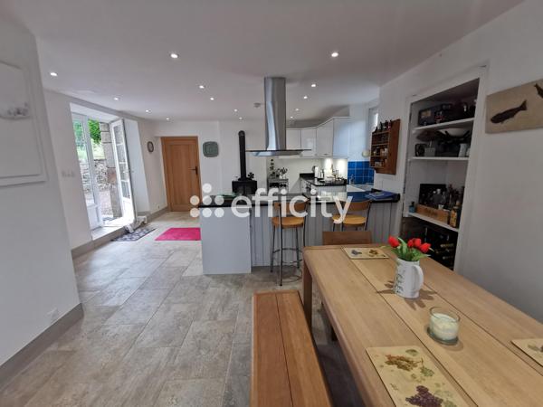 Maison 6 pièces - 125 m² Exclusivité efficity