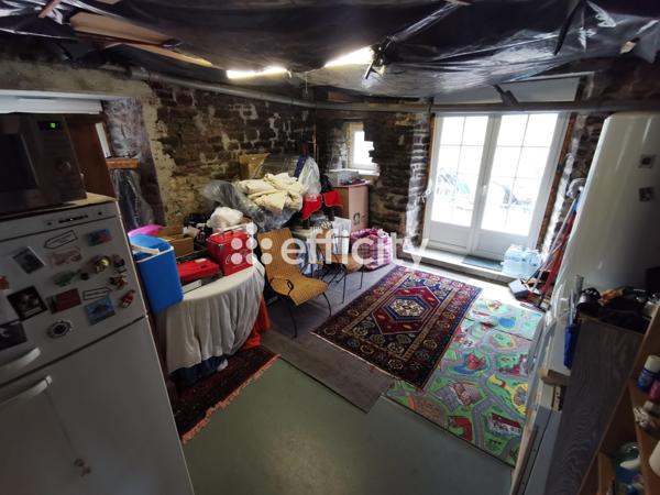 Maison 6 pièces - 125 m² Exclusivité efficity