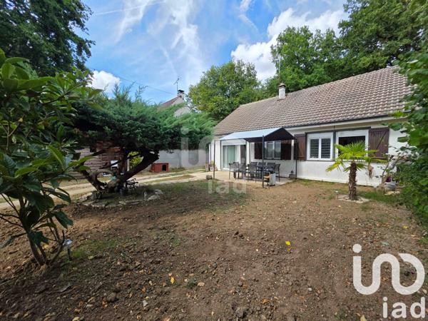 Maison à vendre 4 pièces 82 m² Sucy-en-Brie