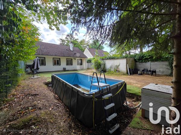 Maison à vendre 4 pièces 82 m² Sucy-en-Brie