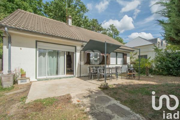 Maison à vendre 4 pièces 82 m² Sucy-en-Brie