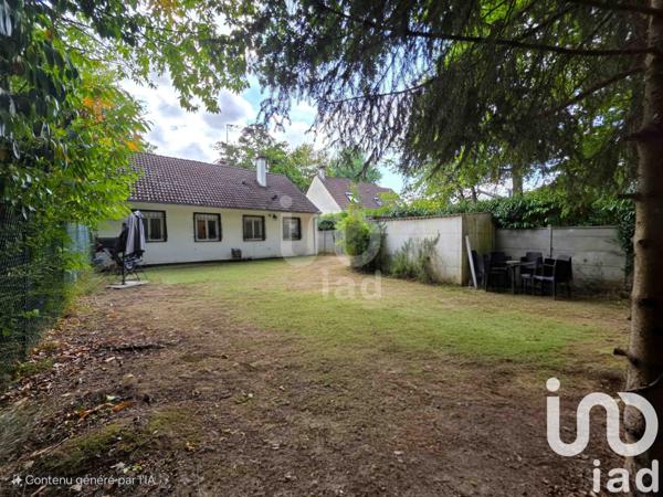 Maison à vendre 4 pièces 82 m² Sucy-en-Brie